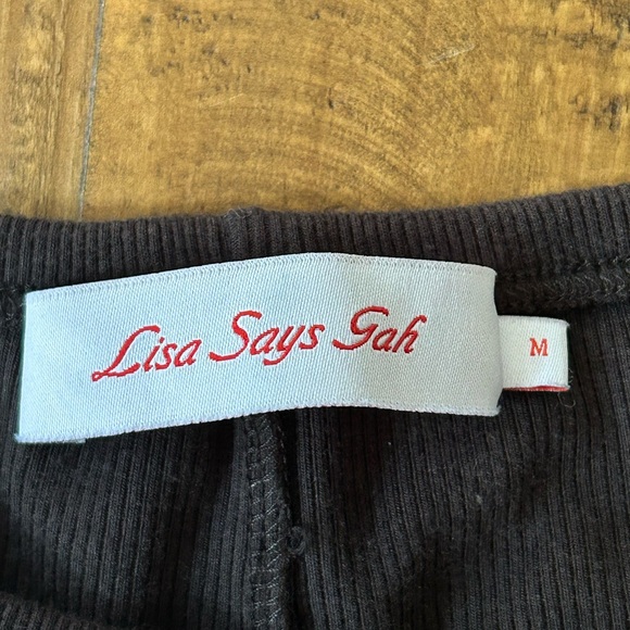 Lisa Says Gah Darcy Skort - Picture 2 of 5